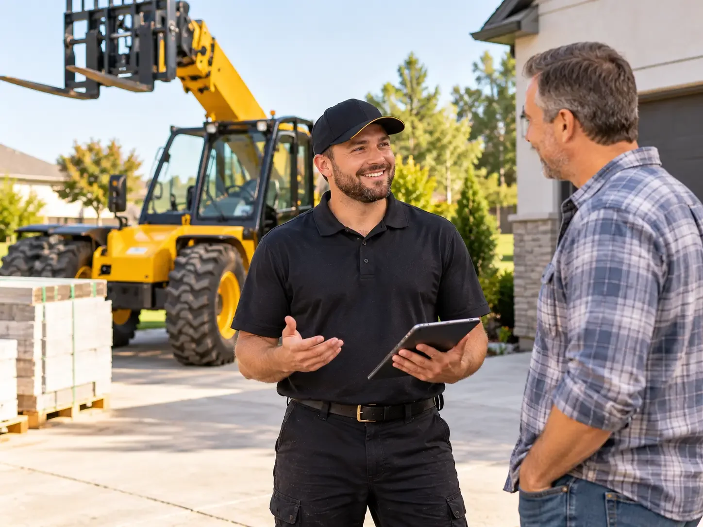 Forklift Rental Cherry Valley, IL FAQs